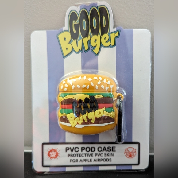 Good Burger Airpod case from Winter 2020 Nick Box - Picture 4 of 5